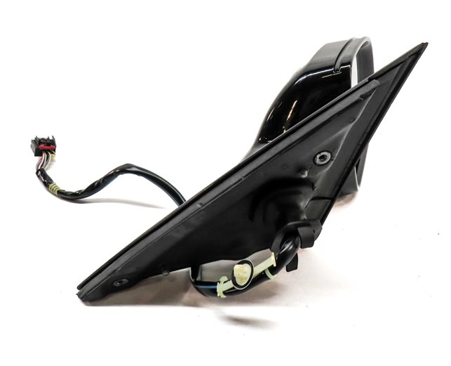 Thumbnail 4: 10-16 AUDI A4 (B8 8K) RIGHT PASSENGER HEATED AUTODIM MEMORY DOOR MIRROR (Black)