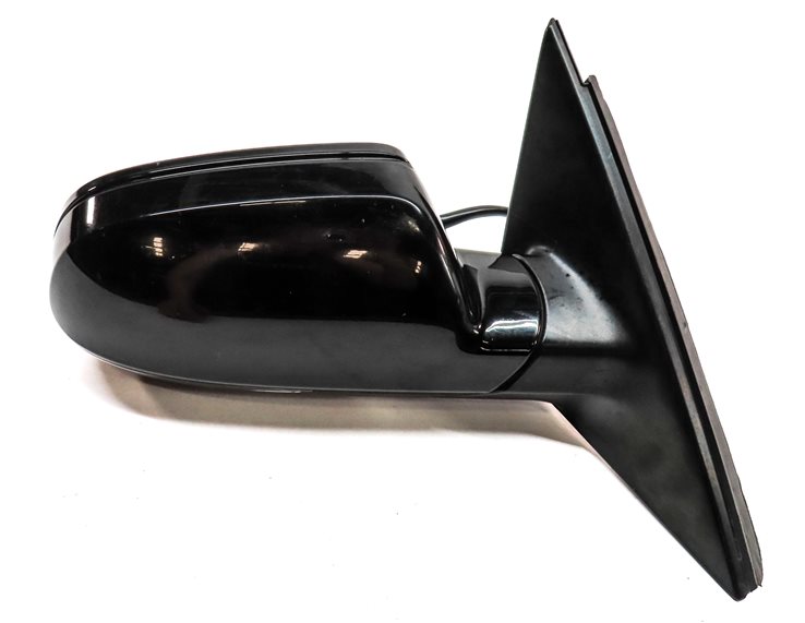 Thumbnail 5: 10-16 AUDI A4 (B8 8K) RIGHT PASSENGER HEATED AUTODIM MEMORY DOOR MIRROR (Black)