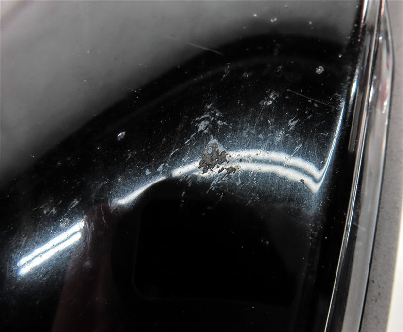 Thumbnail 7: 10-16 AUDI A4 (B8 8K) RIGHT PASSENGER HEATED AUTODIM MEMORY DOOR MIRROR (Black)