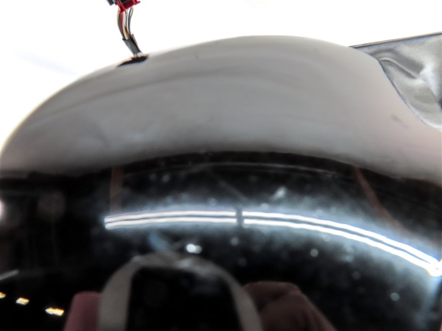 Thumbnail 8: 10-16 AUDI A4 (B8 8K) RIGHT PASSENGER HEATED AUTODIM MEMORY DOOR MIRROR (Black)
