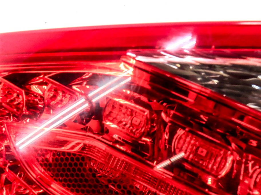 Thumbnail 6: 10-12 AUDI A4 S4 (B8 8K) REAR LEFT DRIVER INNER TRUNK TAILLIGHT LIGHT LAMP LED