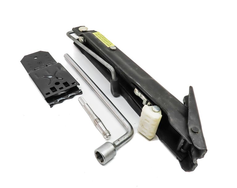 2006 MERCEDES ML350 (W164) EMERGENCY ROADSIDE CAR LIFT JACK TOOL SET/4