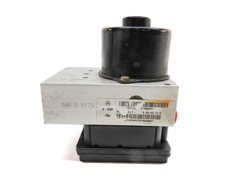 Thumbnail 5: 06-10 MERCEDES GL320 GL350 GL450 ML320 ML350 ML500 ML550 BRAKE PUMP w/ MODULE