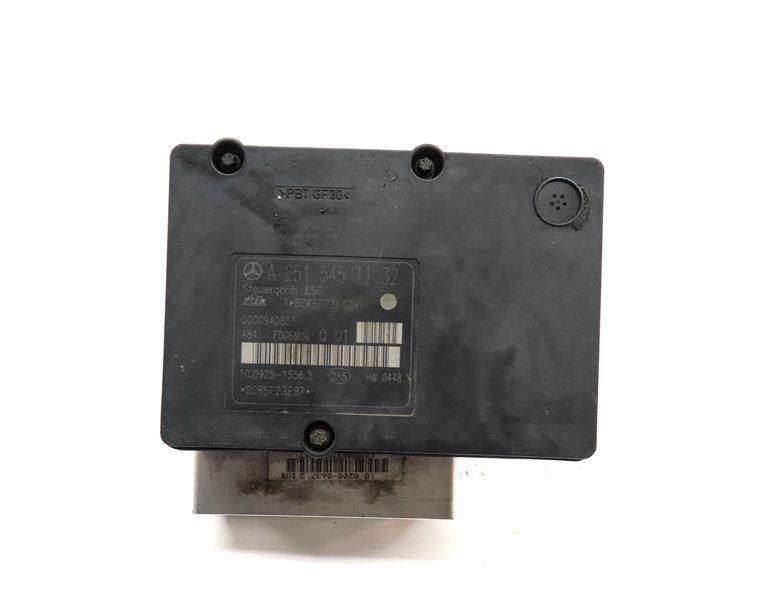 Thumbnail 6: 06-10 MERCEDES GL320 GL350 GL450 ML320 ML350 ML500 ML550 BRAKE PUMP w/ MODULE