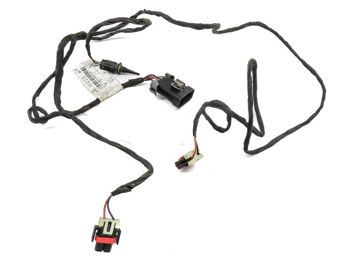 Thumbnail 2: 2006 MERCEDES ML350 (W164) FRONT FOG LIGHT LAMP WIRE WIRING HARNESS LOOM