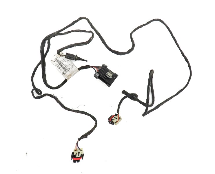 Thumbnail 3: 2006 MERCEDES ML350 (W164) FRONT FOG LIGHT LAMP WIRE WIRING HARNESS LOOM
