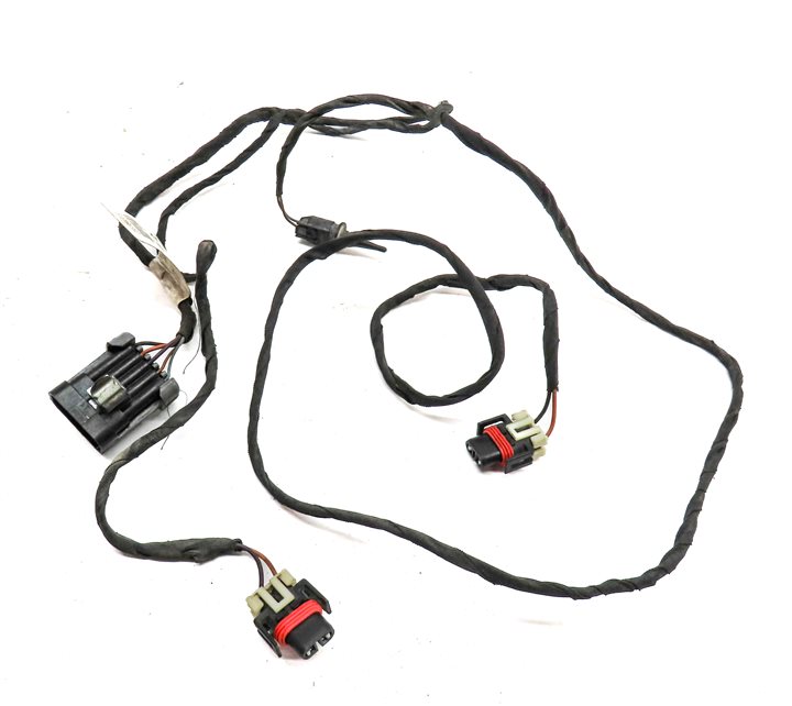 Thumbnail 4: 2006 MERCEDES ML350 (W164) FRONT FOG LIGHT LAMP WIRE WIRING HARNESS LOOM
