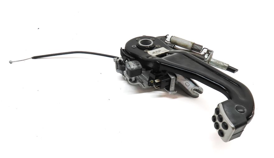 2006 MERCEDES ML350 (W164) EMERGENCY PARK PARKING BRAKE PEDAL ASSEMBLY
