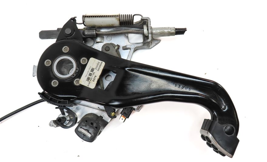 Thumbnail 4: 2006 MERCEDES ML350 (W164) EMERGENCY PARK PARKING BRAKE PEDAL ASSEMBLY