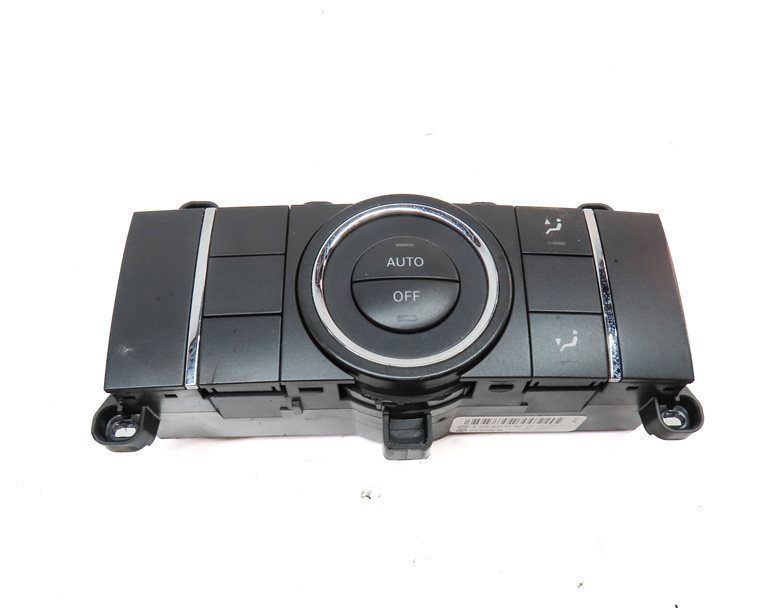 Thumbnail 2: 2006 MERCEDES ML350 (W164) REAR HEAT AIR AC HVAC CLIMATE CONTROL PANEL