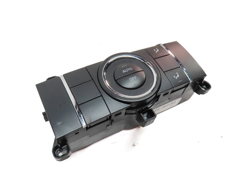 Thumbnail 3: 2006 MERCEDES ML350 (W164) REAR HEAT AIR AC HVAC CLIMATE CONTROL PANEL