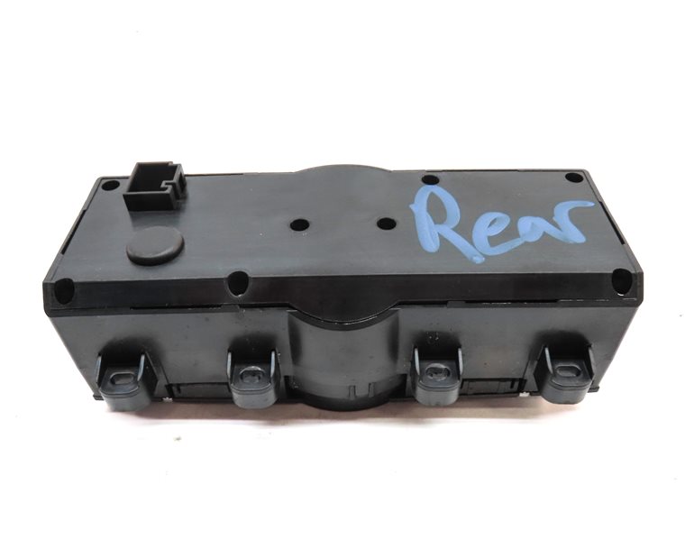 Thumbnail 5: 2006 MERCEDES ML350 (W164) REAR HEAT AIR AC HVAC CLIMATE CONTROL PANEL