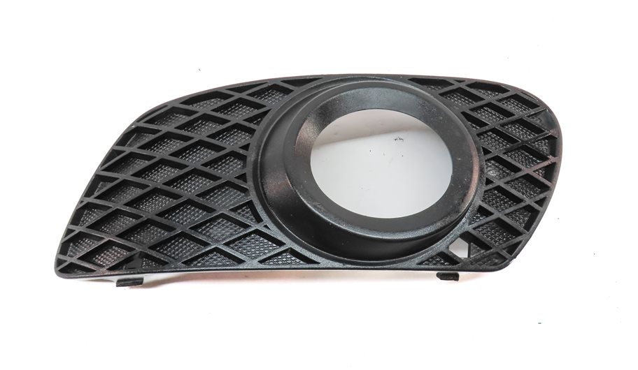 Thumbnail 6: 06 MERCEDES ML350 W164 FRONT LEFT & RIGHT LOWER FOG LIGHT LAMP TRIM GRILLE SET/2