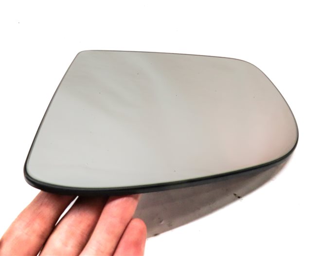 Thumbnail 3: 06-08 MB ML320 ML350 ML500 ML550 (W164) DRIVER HEATED DOOR MIRROR GLASS ONLY 