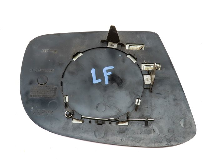 Thumbnail 5: 06-08 MB ML320 ML350 ML500 ML550 (W164) DRIVER HEATED DOOR MIRROR GLASS ONLY 