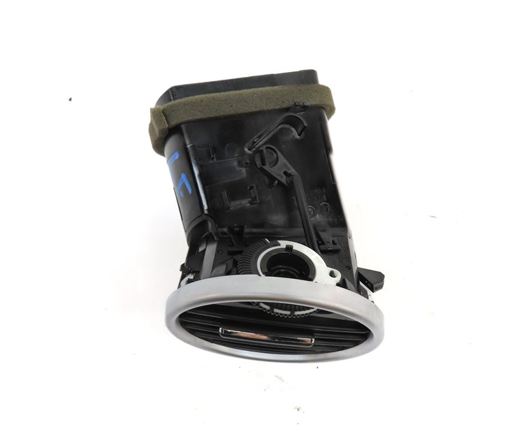 Thumbnail 4: 2006 MERCEDES ML350 (W164) FRONT LEFT DRIVER DASH HEAT AIR AC HVAC VENT (Black)
