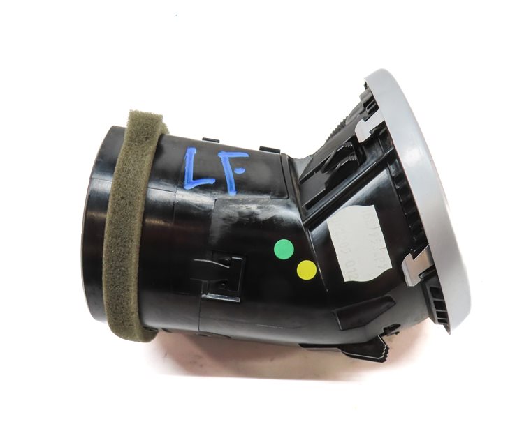 Thumbnail 5: 2006 MERCEDES ML350 (W164) FRONT LEFT DRIVER DASH HEAT AIR AC HVAC VENT (Black)