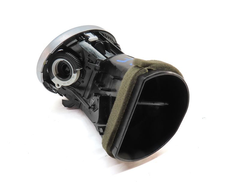 Thumbnail 6: 2006 MERCEDES ML350 (W164) FRONT LEFT DRIVER DASH HEAT AIR AC HVAC VENT (Black)