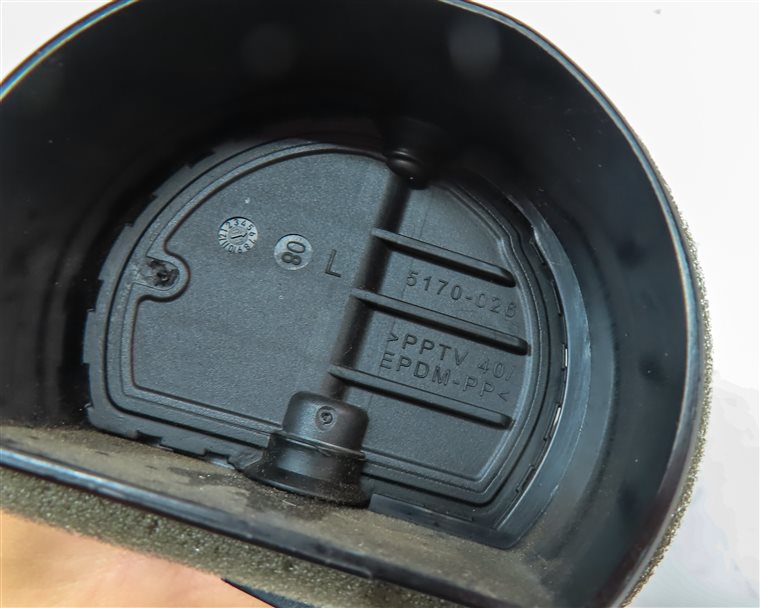 Thumbnail 7: 2006 MERCEDES ML350 (W164) FRONT LEFT DRIVER DASH HEAT AIR AC HVAC VENT (Black)