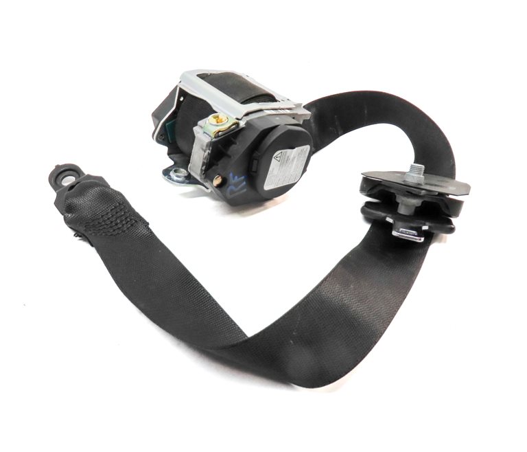 06-07 MERCEDES GL450 ML320 ML350 ML500 RIGHT FRONT SEATBELT RETRACTOR (Black)