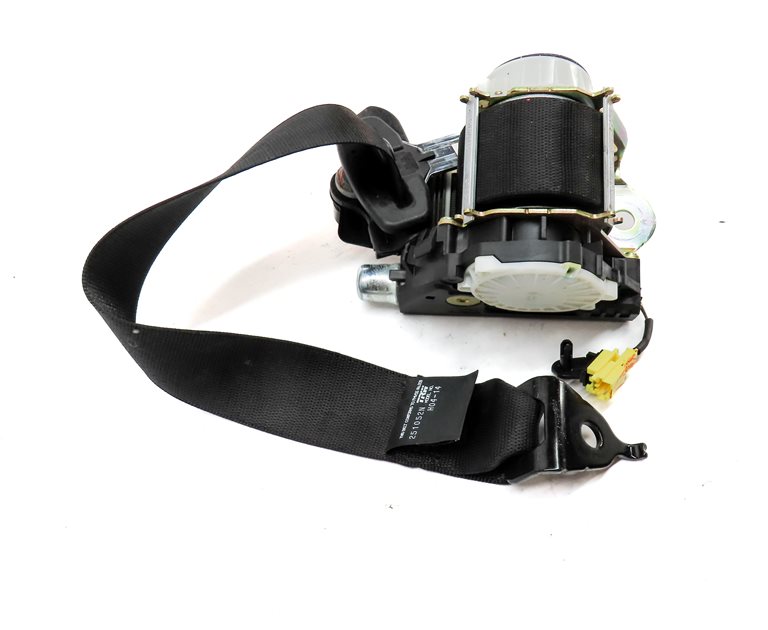 Thumbnail 2: 2006 MERCEDES ML350 (W164) REAR LEFT SEAT SEATBELT RETRACTOR (Black)