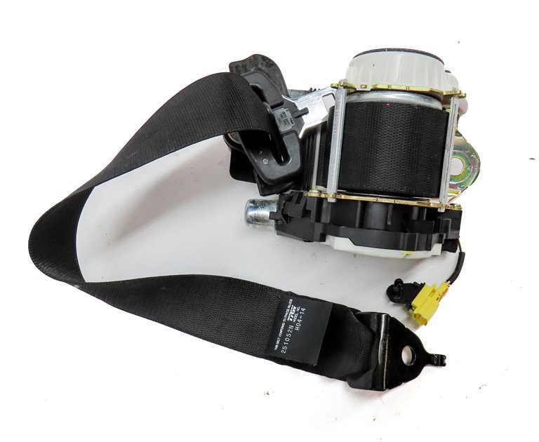 Thumbnail 3: 2006 MERCEDES ML350 (W164) REAR LEFT SEAT SEATBELT RETRACTOR (Black)