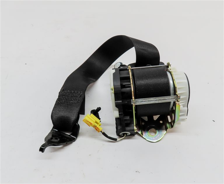 Thumbnail 4: 2006 MERCEDES ML350 (W164) REAR LEFT SEAT SEATBELT RETRACTOR (Black)