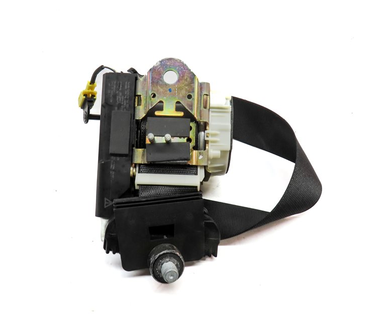 Thumbnail 6: 2006 MERCEDES ML350 (W164) REAR LEFT SEAT SEATBELT RETRACTOR (Black)