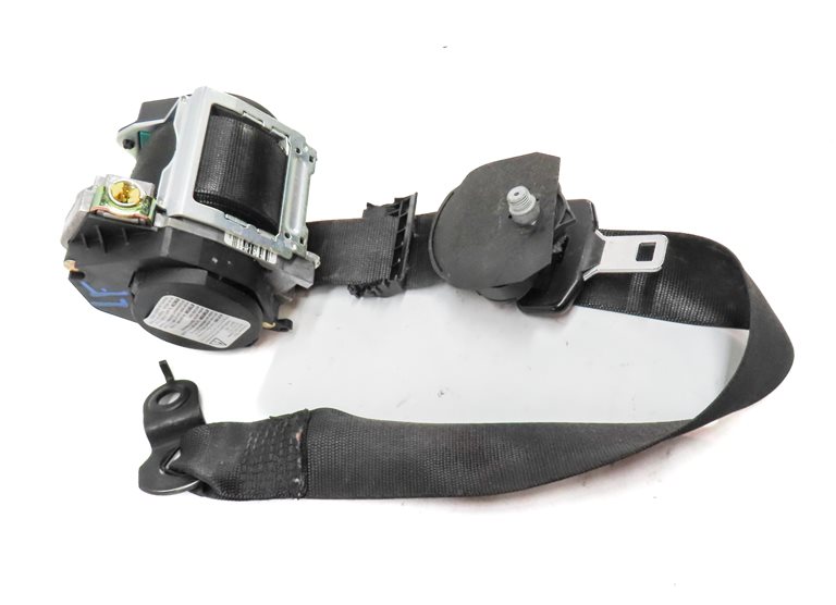 Thumbnail 2: 06-07 MERCEDES GL320 GL450 ML320 ML350 ML500 DRIVER SEATBELT RETRACTOR (Black)