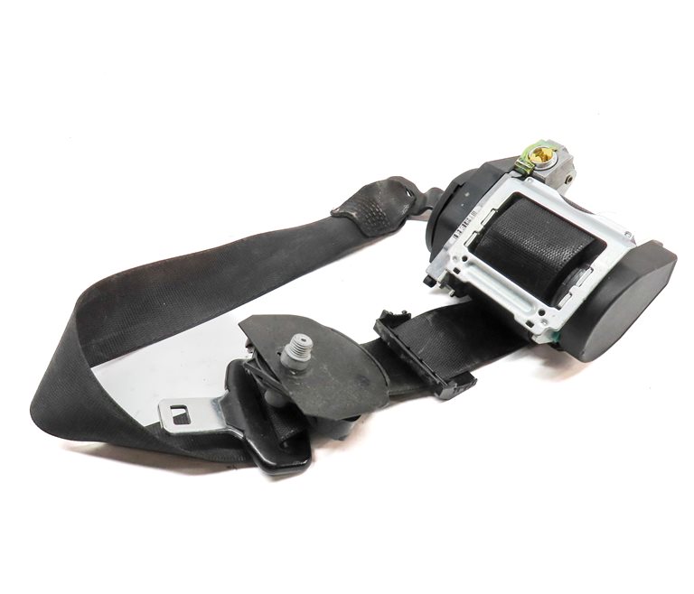 Thumbnail 3: 06-07 MERCEDES GL320 GL450 ML320 ML350 ML500 DRIVER SEATBELT RETRACTOR (Black)
