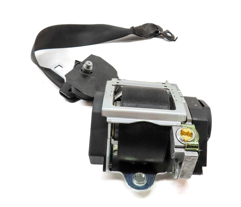 Thumbnail 4: 06-07 MERCEDES GL320 GL450 ML320 ML350 ML500 DRIVER SEATBELT RETRACTOR (Black)