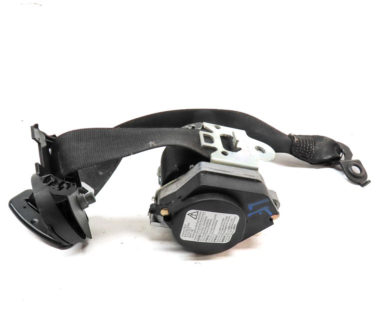 Thumbnail 5: 06-07 MERCEDES GL320 GL450 ML320 ML350 ML500 DRIVER SEATBELT RETRACTOR (Black)