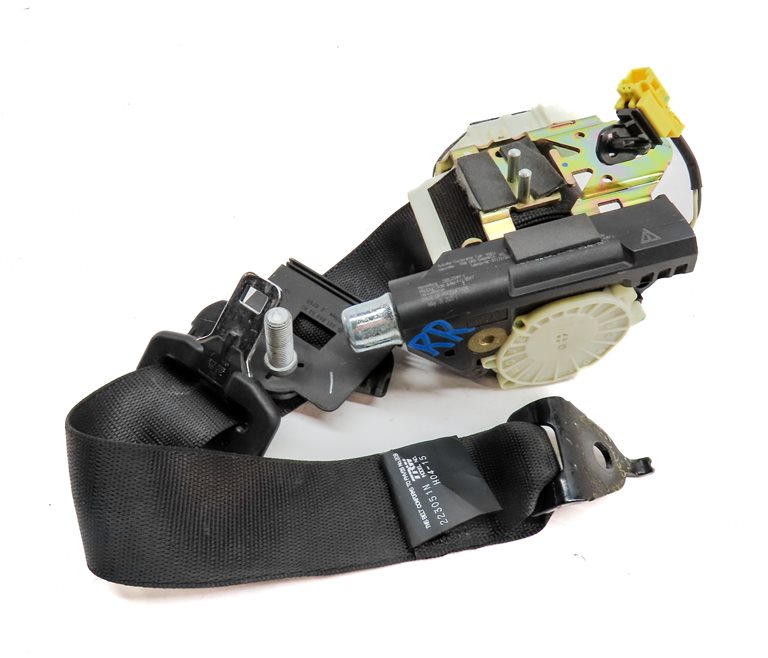 Thumbnail 5: 2006 MERCEDES ML350 (W164) REAR RIGHT SEAT SEATBELT RETRACTOR (Black)