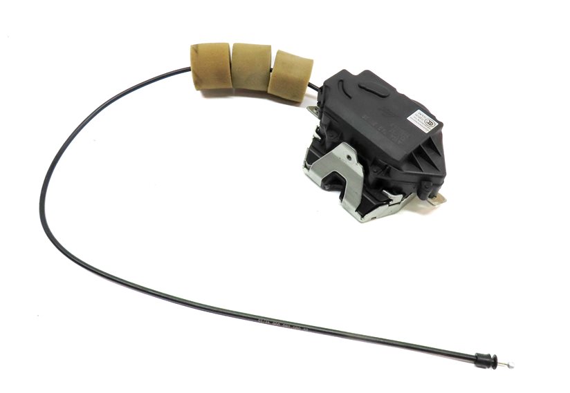Thumbnail 3: 2006 MERCEDES ML350 (W164) REAR TAILGATE HATCH LID LOCK LATCH ACTUATOR