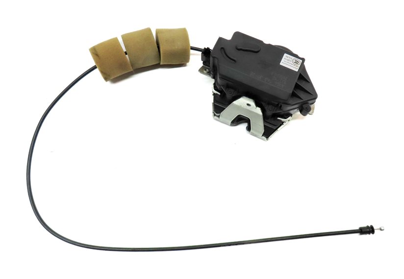 Thumbnail 4: 2006 MERCEDES ML350 (W164) REAR TAILGATE HATCH LID LOCK LATCH ACTUATOR