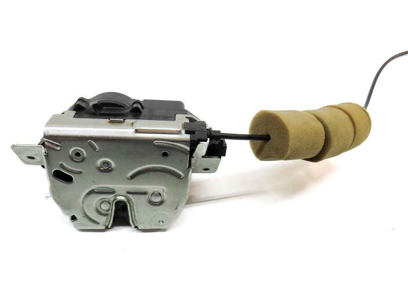Thumbnail 6: 2006 MERCEDES ML350 (W164) REAR TAILGATE HATCH LID LOCK LATCH ACTUATOR