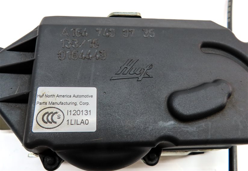 Thumbnail 7: 2006 MERCEDES ML350 (W164) REAR TAILGATE HATCH LID LOCK LATCH ACTUATOR