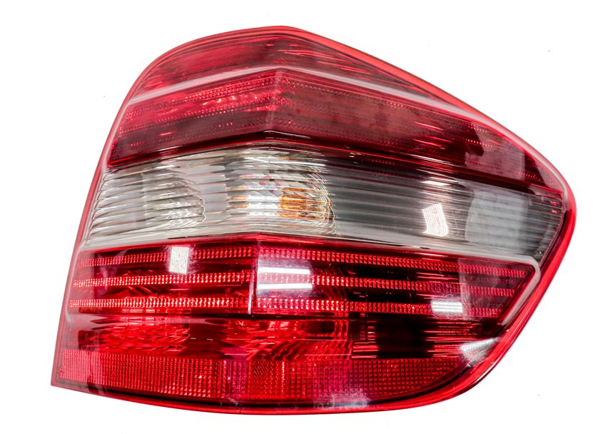 Thumbnail 5: 06-08 MERCEDES ML320 ML350 ML500 ML550 (W164) RIGHT TAILLIGHT BRAKE LIGHT LAMP