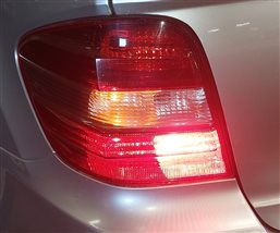 Thumbnail 2: 06-08 MERCEDES ML320 ML350 ML500 ML550 (W164) LEFT TAILLIGHT BRAKE LIGHT LAMP