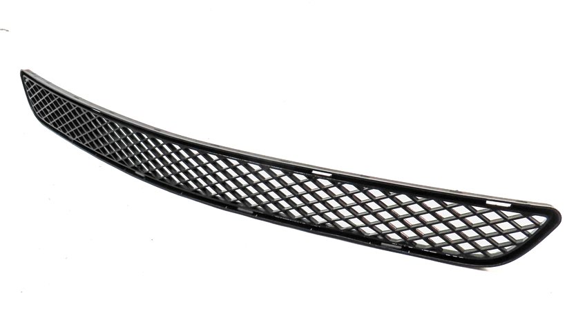 2006 MERCEDES ML350 (W164) FRONT LOWER BUMPER CENTER TRIM GRILL PANEL (BLACK)