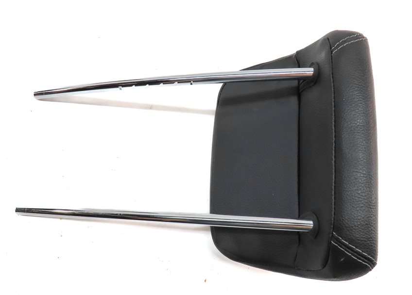 Thumbnail 10: 07-11 MERCEDES ML GL (W164 X164) REAR LEFT RIGHT & CENTER HEADREST SET3 (Black)