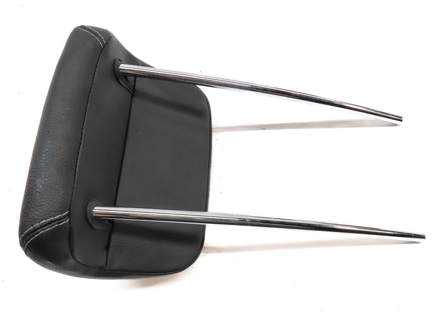 Thumbnail 6: 07-11 MERCEDES ML GL (W164 X164) REAR LEFT RIGHT & CENTER HEADREST SET3 (Black)