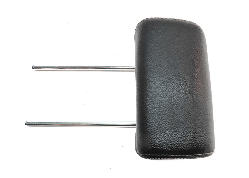 Thumbnail 7: 07-11 MERCEDES ML GL (W164 X164) REAR LEFT RIGHT & CENTER HEADREST SET3 (Black)