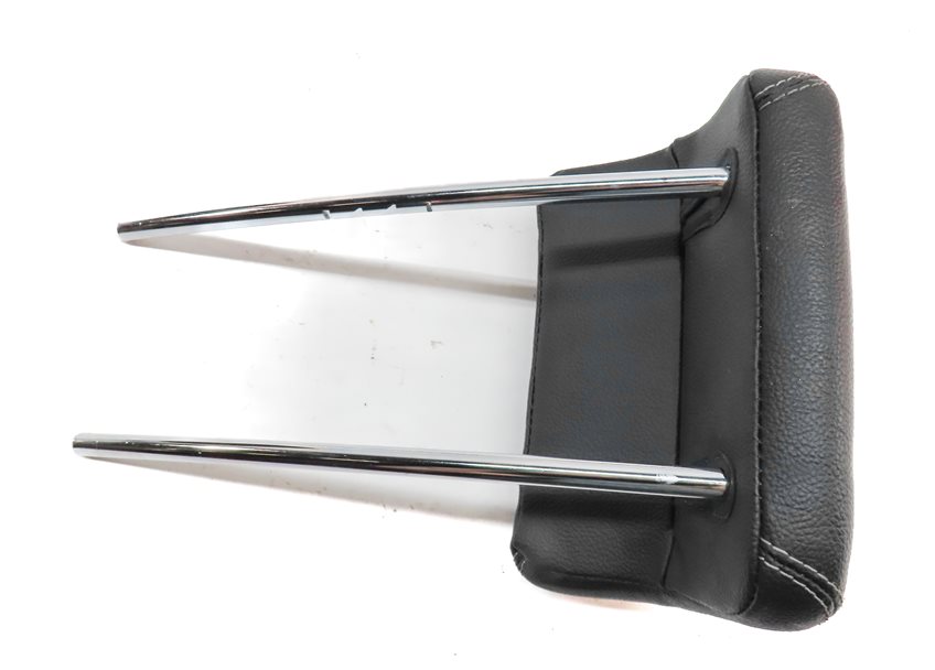 Thumbnail 8: 07-11 MERCEDES ML GL (W164 X164) REAR LEFT RIGHT & CENTER HEADREST SET3 (Black)