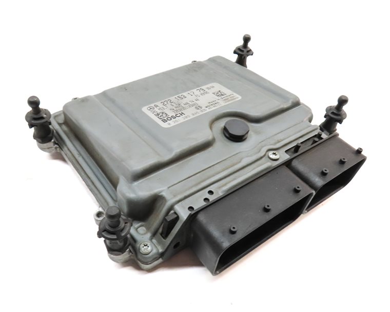 06-08 MERCEDES ML350 R350 W164 W251 ELECTRONIC ENGINE CONTROL MODULE ECM ECU