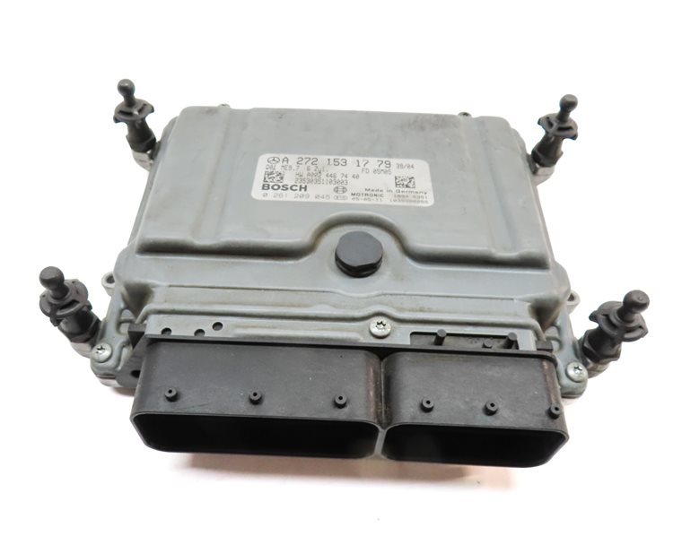 Thumbnail 2: 06-08 MERCEDES ML350 R350 W164 W251 ELECTRONIC ENGINE CONTROL MODULE ECM ECU