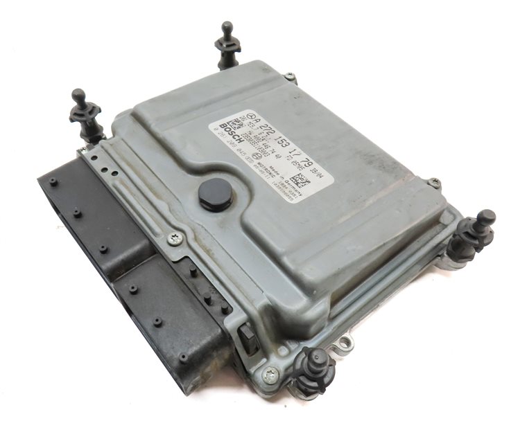 Thumbnail 3: 06-08 MERCEDES ML350 R350 W164 W251 ELECTRONIC ENGINE CONTROL MODULE ECM ECU
