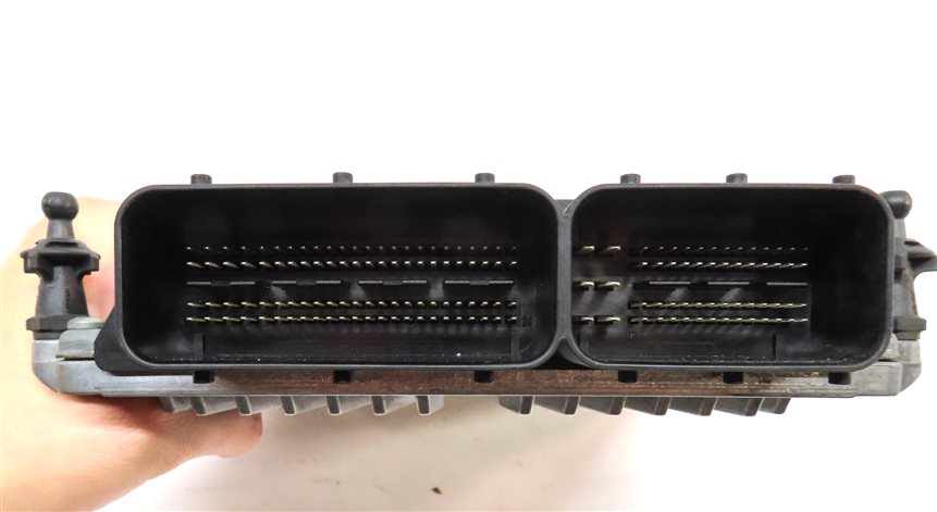 Thumbnail 6: 06-08 MERCEDES ML350 R350 W164 W251 ELECTRONIC ENGINE CONTROL MODULE ECM ECU