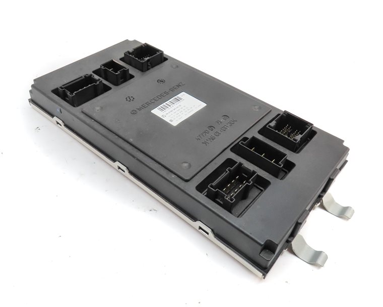 06 MERCEDES ML350 (W164) 3.5L ENGINE FRONT SAM SIGNAL ACQUISITION CONTROL MODULE