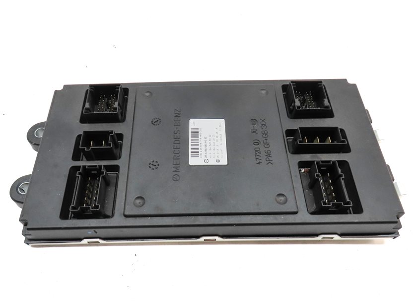 Thumbnail 2: 06 MERCEDES ML350 (W164) 3.5L ENGINE FRONT SAM SIGNAL ACQUISITION CONTROL MODULE